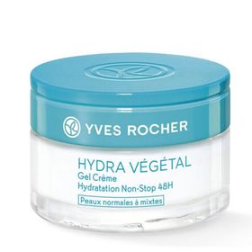 Yves Rocher Hydra Vegetal Derinlemesine Nemlendiren 50 ml Yoğun Krem