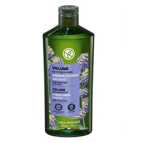 Yves Rocher İnce Telli Saçlar için 300 ml Sülfatsız Vegan Hacim Veren Şampuan
