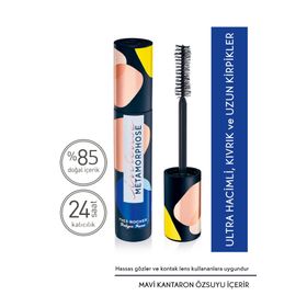 Yves Rocher Intense Metamorphose 01 Siyah Maskara