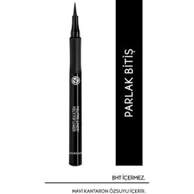 Yves Rocher Keçe Uçlu Black Eyeliner