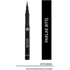 Yves Rocher Keçe Uçlu Black Eyeliner