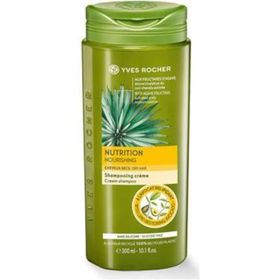 Yves Rocher Kuru Saçlar için 300ml Besleyici Şampuan