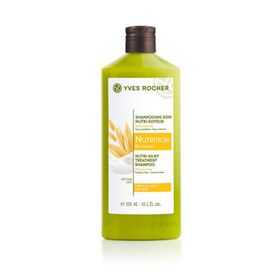 Yves Rocher Kuru Saçlar için 300ml Besleyici Şampuan