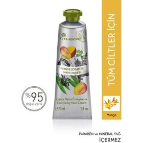 Yves Rocher Mango Kişniş 30 ml El Kremi