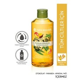 Yves Rocher Mango Kişniş 400 ml Duş Jeli