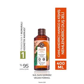Yves Rocher Mango Kişniş 400 ml Duş Jeli