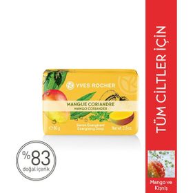 Yves Rocher Mango Kişniş 80 gr Sabun