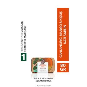 Yves Rocher Mango Kişniş 80 gr Sabun