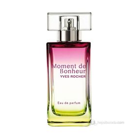 Yves Rocher Moment De Bonheur EDP 50 ml Bayan Parfümü