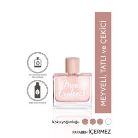 Yves Rocher Mon Evidence EDP 50 ml Kadın Parfüm