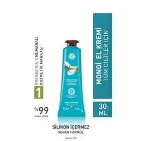 Yves Rocher Monoi 30 ml El Kremi