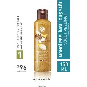 Yves Rocher Monoi Peelingli 150 ml Duş Yağı