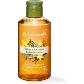 Yves Rocher Organik Vanilya 200 ml Duş Jeli