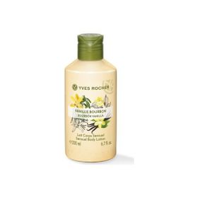 Yves Rocher Organik Vanilya 200 ml Vücut Sütü