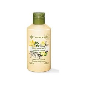 Yves Rocher Organik Vanilya 200 ml Vücut Sütü