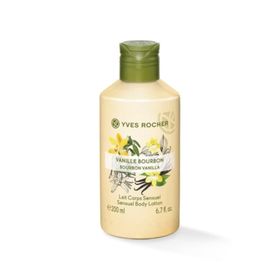 Yves Rocher Organik Vanilya 200 ml Vücut Sütü
