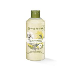 Yves Rocher Pamuk Çiçeği Mimoza 400 ml Duş Jeli