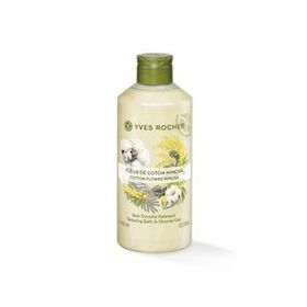 Yves Rocher Pamuk Çiçeği Mimoza 400 ml Duş Jeli