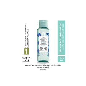 Yves Rocher Pur Bleuet 100 ml Hassas Göz Makyaj Temizleyici