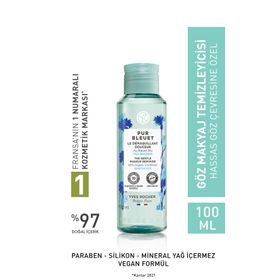 Yves Rocher Pur Bleuet 100 ml Hassas Göz Makyaj Temizleyici