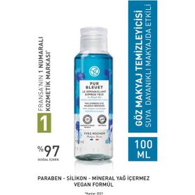 Yves Rocher Pur Bleuet Ekspres 100 ml Göz Makyaj Temizleyicisi