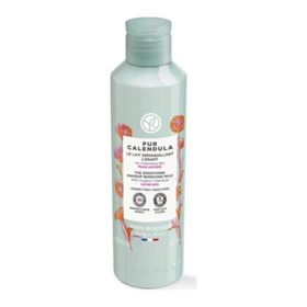Yves Rocher Pur Calendula Kırışık Karşıtı Işıltı Veren Besleyici 200 ml Makyaj Temizleme Sütü