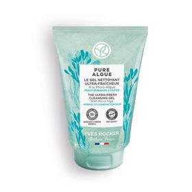Yves Rocher Pure Algue Nemlendirici Ve Ferahlatıcı 125 ml Yüz Yıkama Jeli