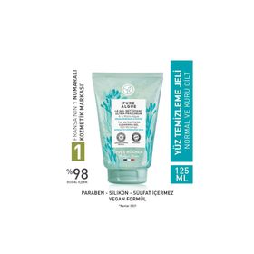 Yves Rocher Pure Algue Nemlendirici Ve Ferahlatıcı 125 ml Yüz Yıkama Jeli