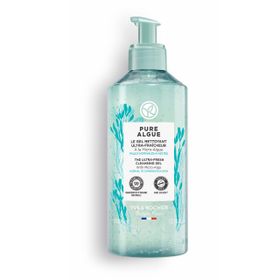 Yves Rocher Pure Algue Nemlendirici ve Ferahlatıcı 390 ml Yüz Yıkama Jeli