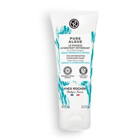 Yves Rocher Pure Algue Yoğun Nemlendirici Ve Canlandırıcı 75 ml Maske