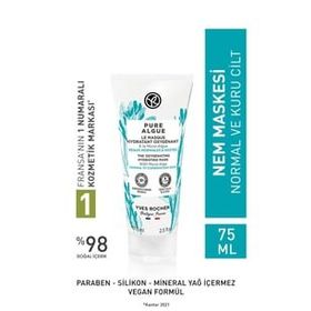 Yves Rocher Pure Algue Yoğun Nemlendirici Ve Canlandırıcı 75 ml Maske