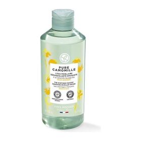 Yves Rocher Pure Camomille Yatıştırıcı 400 ml Yüz ve Makyaj Temizleme Suyu