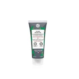 Yves Rocher Pure Menthe 75 ml Gözenekleri Derinlemesine Arındıran Siyah Nokta Karşıtı Kömür Maske