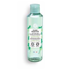 Yves Rocher Pure Menthe Yağ Dengeleyici Arındırıcı 200 ml Yüz ve Makyaj Temizleme Suyu