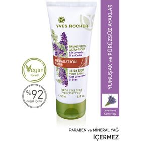 Yves Rocher Reparation Onarıcı ve Yumuşatıcı 75 ml Ayak Balsamı