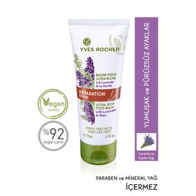 Yves Rocher Reparation Onarıcı ve Yumuşatıcı 75 ml Ayak Balsamı