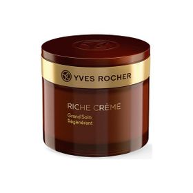 Yves Rocher Riche Creme 75 ml Besleyici Yenileyici Konsantre Krem