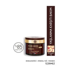 Yves Rocher Riche Creme 75 ml Besleyici Yenileyici Konsantre Krem