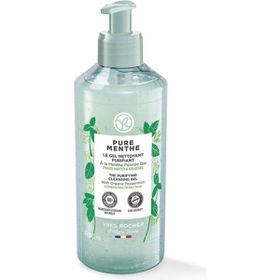 Yves Rocher Sebo Vegetal Gözenekleri Derinlemesine Arındıran 390 ml Yıkama Jeli