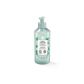 Yves Rocher Sebo Vegetal Gözenekleri Derinlemesine Arındıran 390 ml Yıkama Jeli
