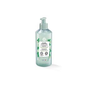 Yves Rocher Sebo Vegetal Gözenekleri Derinlemesine Arındıran 390 ml Yıkama Jeli