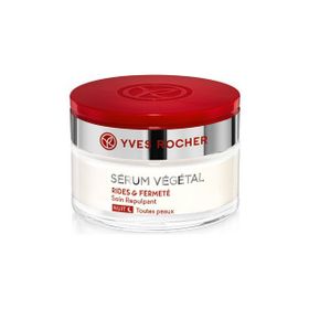 Yves Rocher Serum Vegetal Kırışık Karşıtı Sıkılaştırıcı 50 ml Gece Kremi