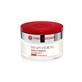 Yves Rocher Serum Vegetal Kırışık Karşıtı Sıkılaştırıcı 50 ml Gece Kremi