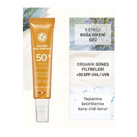 Yves Rocher Solaire Peau Parfaite SPF50+ 40 ML Yüz Güneş Kremi