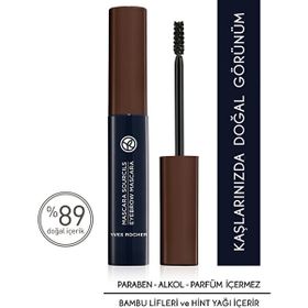 Yves Rocher Sourcils 05 Koyu Kahve 2.5 ml Kaş Maskarası