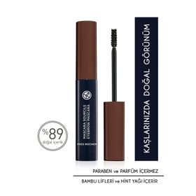 Yves Rocher Sourcils 05 Koyu Kahve 2.5 ml Kaş Maskarası