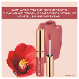 Yves Rocher Ultra Yoğun Renkli Mat 102 Pembe Bej Kalıcı Likit Ruj