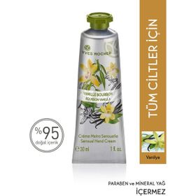 Yves Rocher Vanilya 30 ml El Kremi