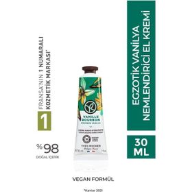 Yves Rocher Vanilya 30 ml El Kremi