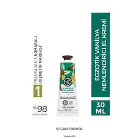 Yves Rocher Vanilya 30 ml El Kremi